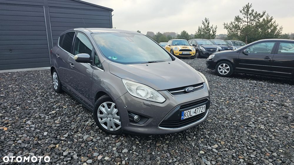 Ford C-MAX 1.6 Titanium - 7