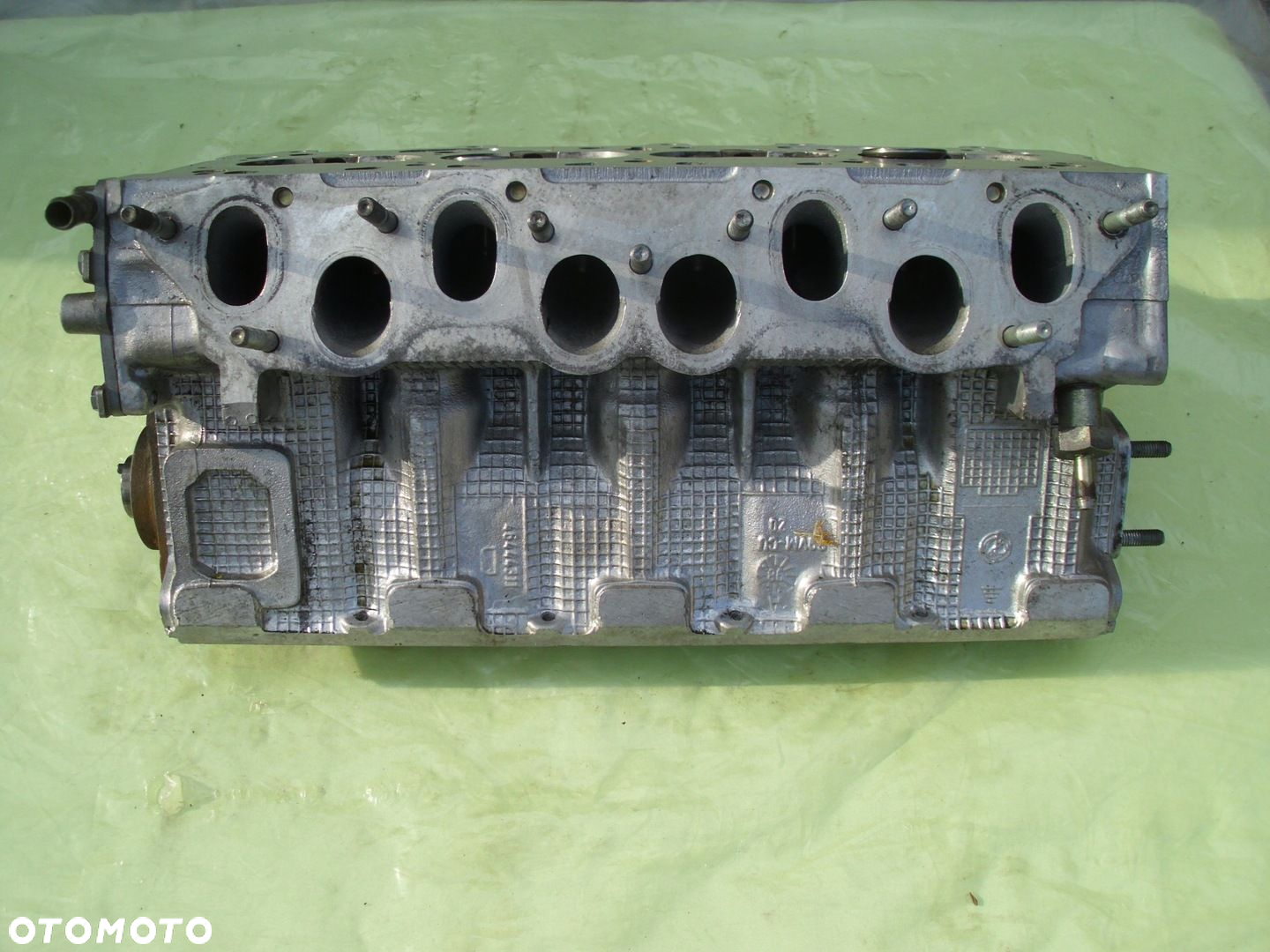 Głowica FIAT DUCATO 1,9 D / TD KAMPER po regeneracji - 3