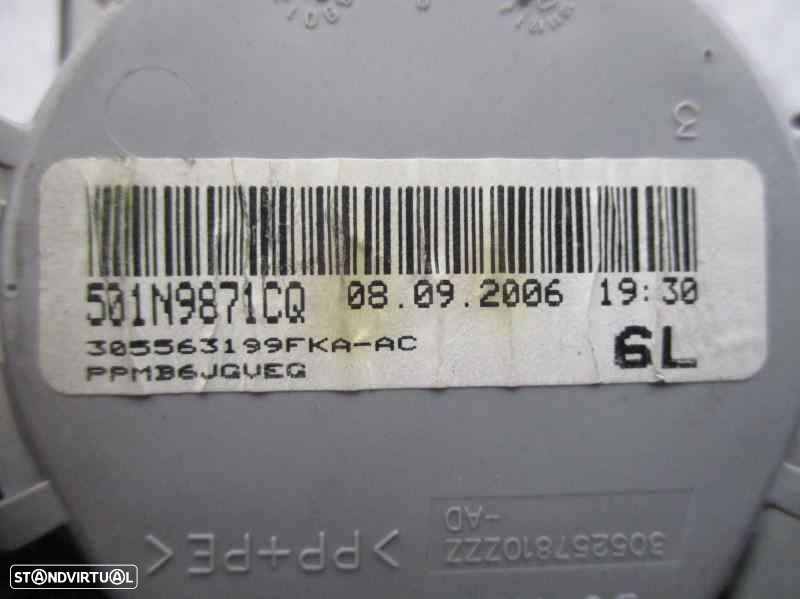 CINTO SEGURANÇA FRONTAL ESQUERDO TOYOTA YARIS 2006 -501N9871CQ - 2