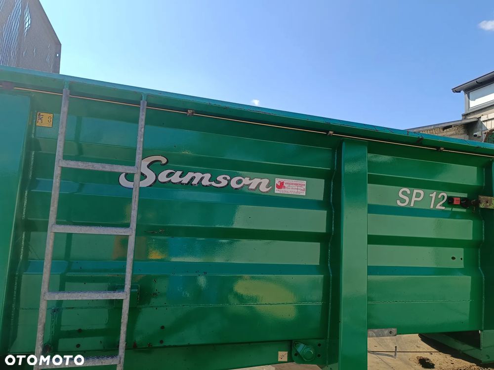 Samson SP12 - 11