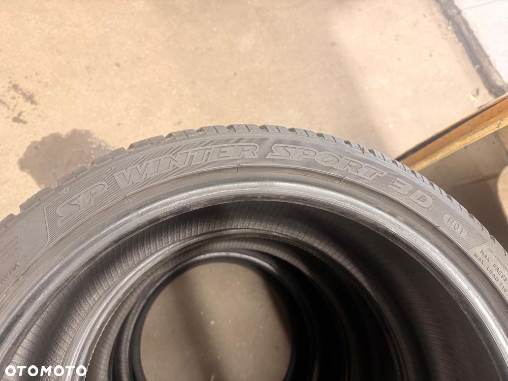 Dunlop SP Winter Sport 3D - 7
