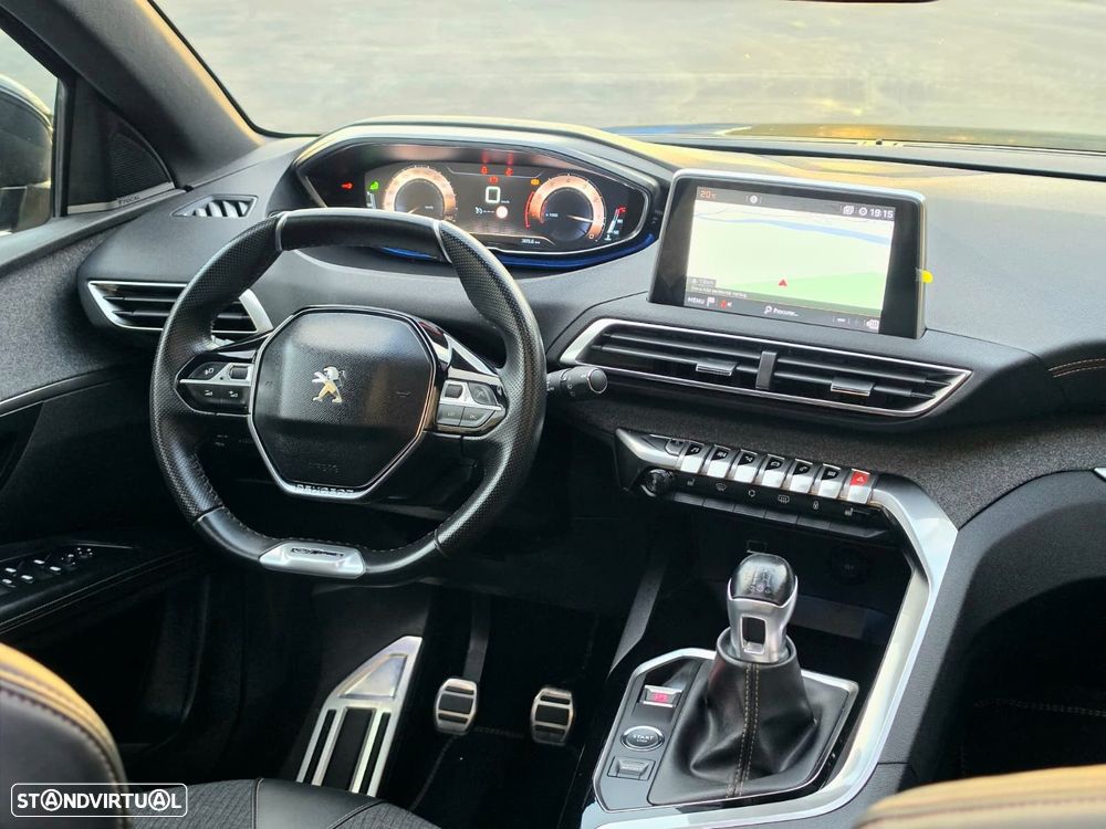 Peugeot 3008 1.2 PureTech GT Line - 28