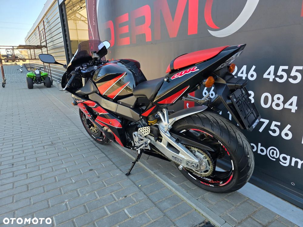 Honda CBR - 6