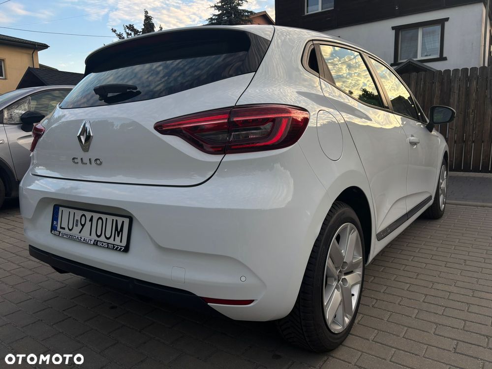 Renault Clio E-TECH 140 EXPERIENCE - 4