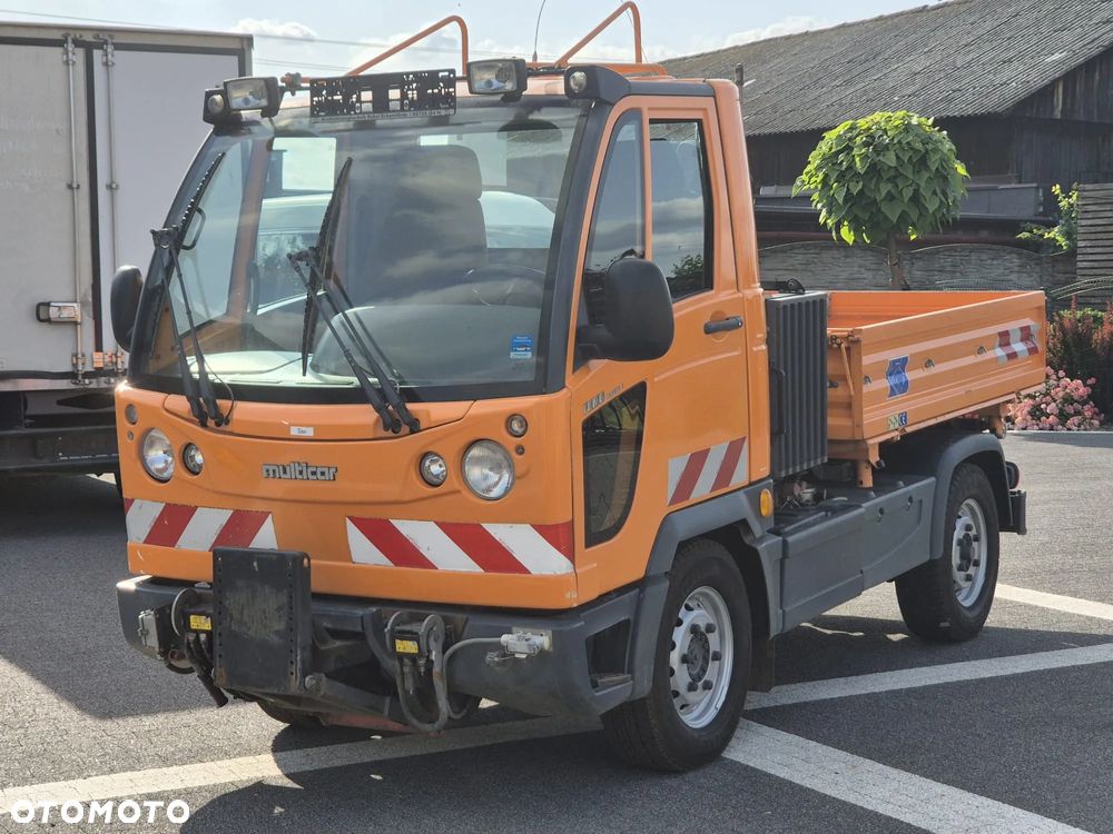 Multicar M30  4x4 - 2
