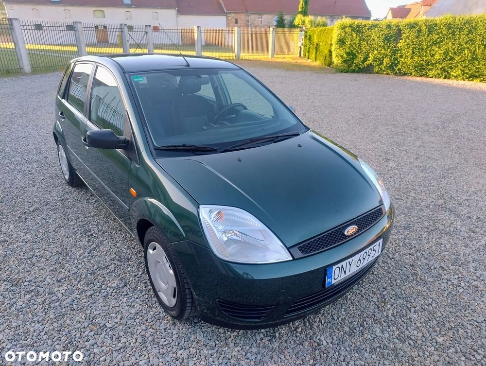 Ford Fiesta 1.3 Fun - 5