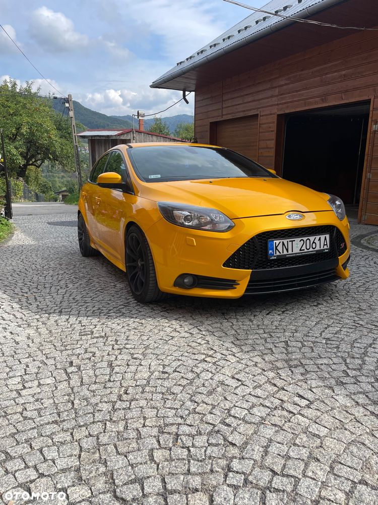 Ford Focus ST - 1