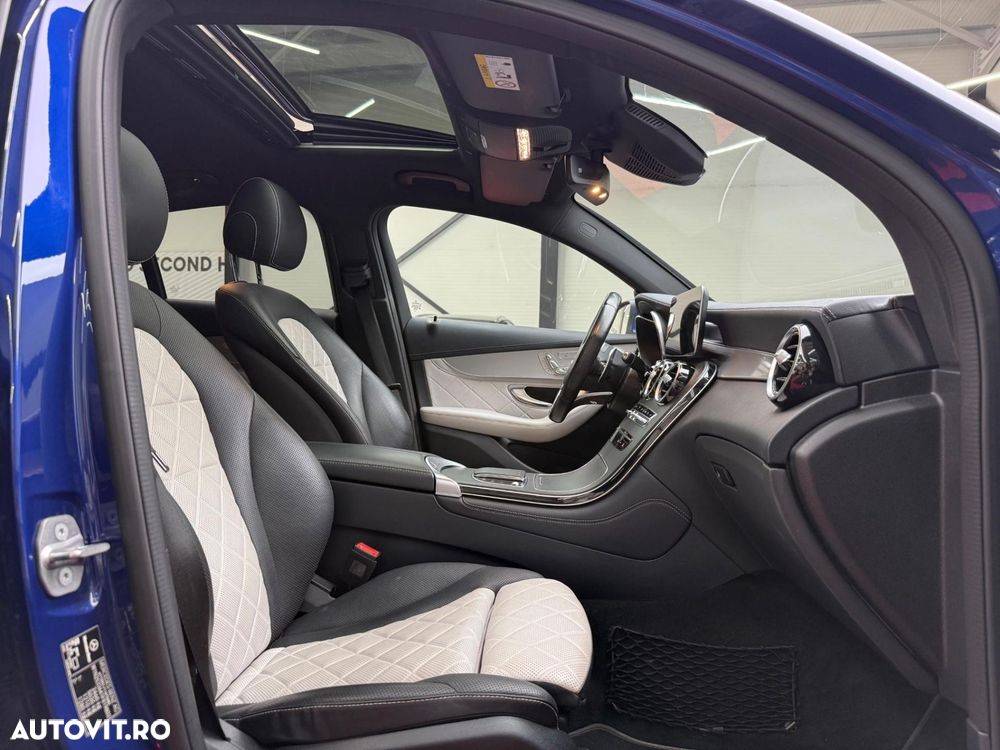 Mercedes-Benz GLC Coupe AMG 43 4MATIC - 14