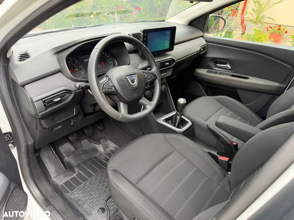 Dacia Logan - 12