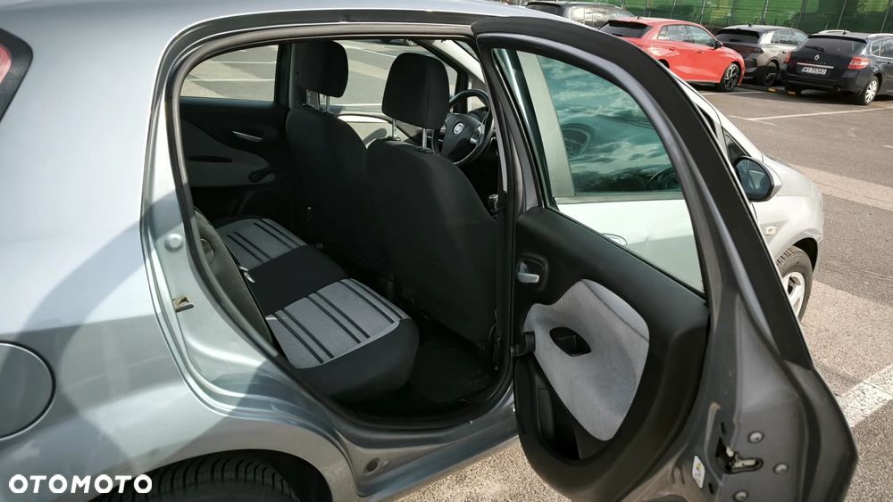 Fiat Punto Evo 1.4 16V Multiair Dynamic - 4
