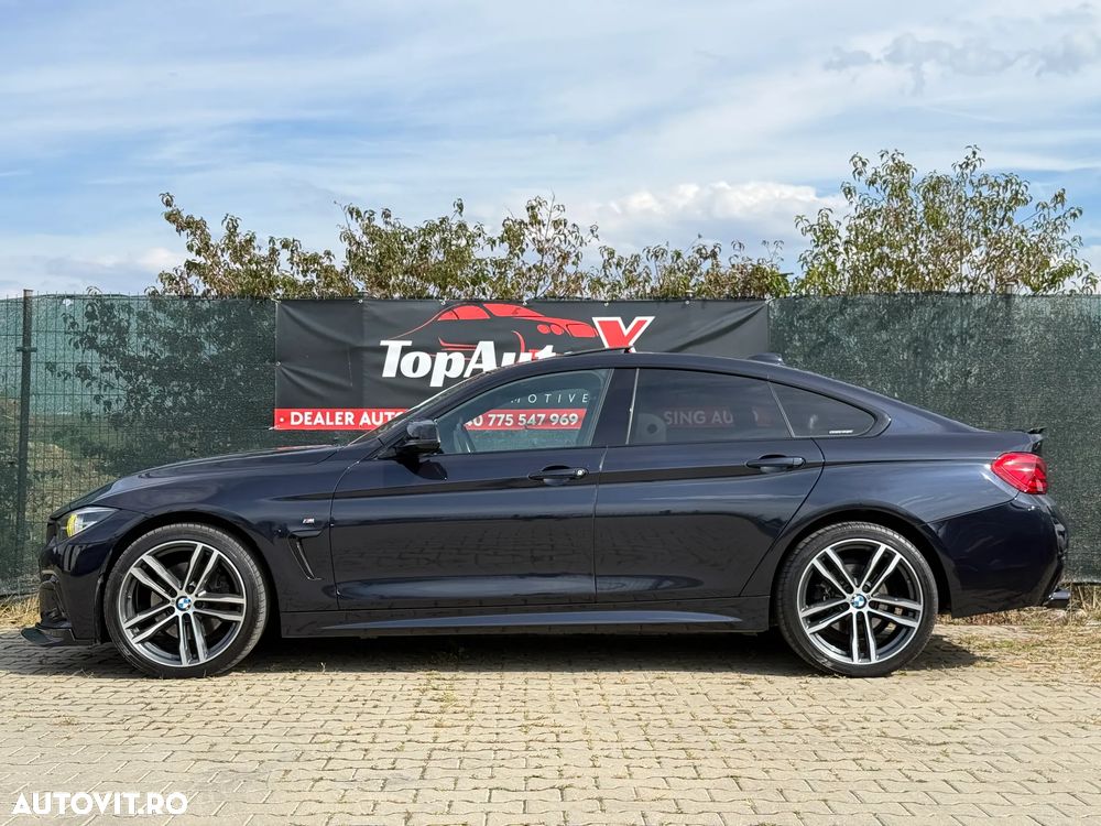 BMW Seria 4 430i xDrive Sport-Aut. M Sport - 5