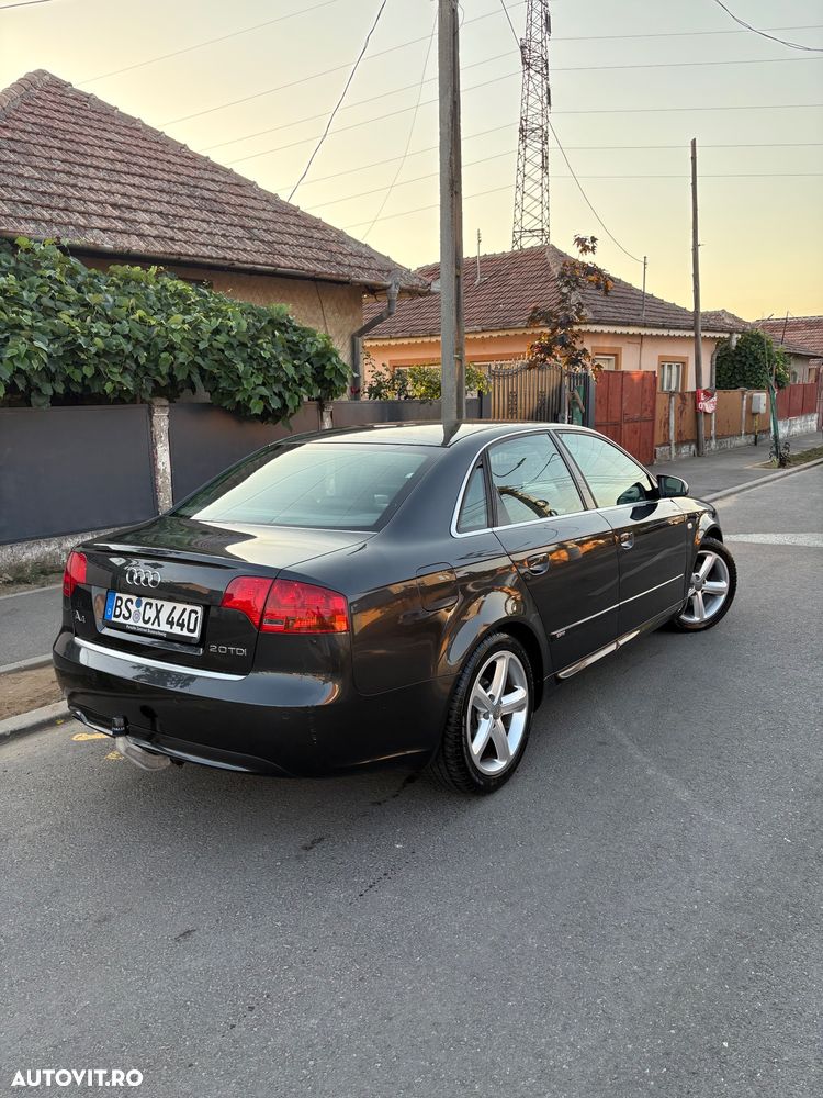 Audi A4 Limuzina 2.0 TDI - 3