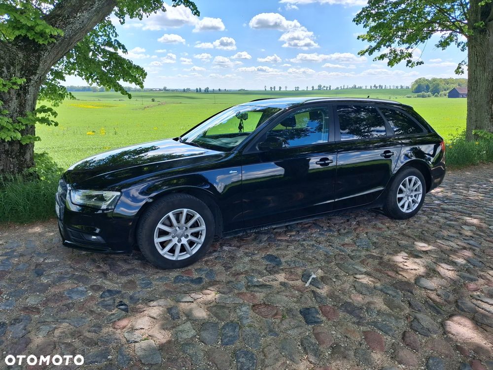 Audi A4 Avant 2.0 TDI - 1