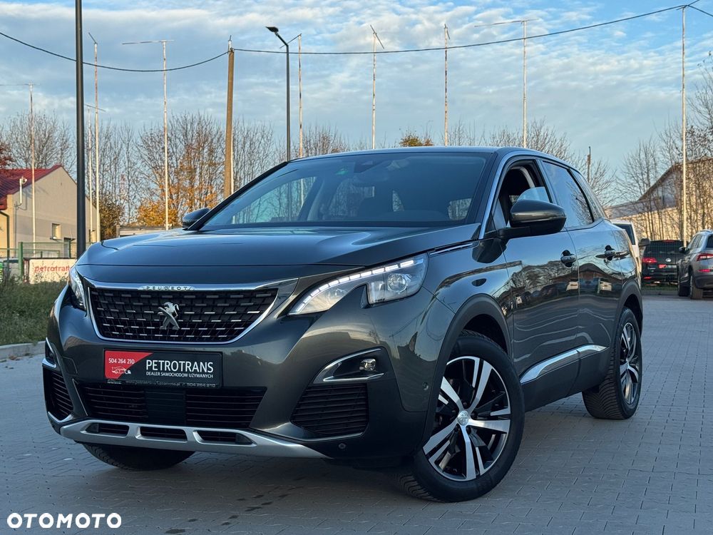 Peugeot 3008 1.2 PureTech GPF Active S&S - 6