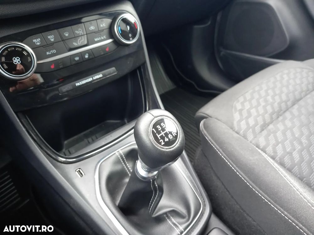 Ford Puma 1.0 EcoBoost MHEV Titanium - 16