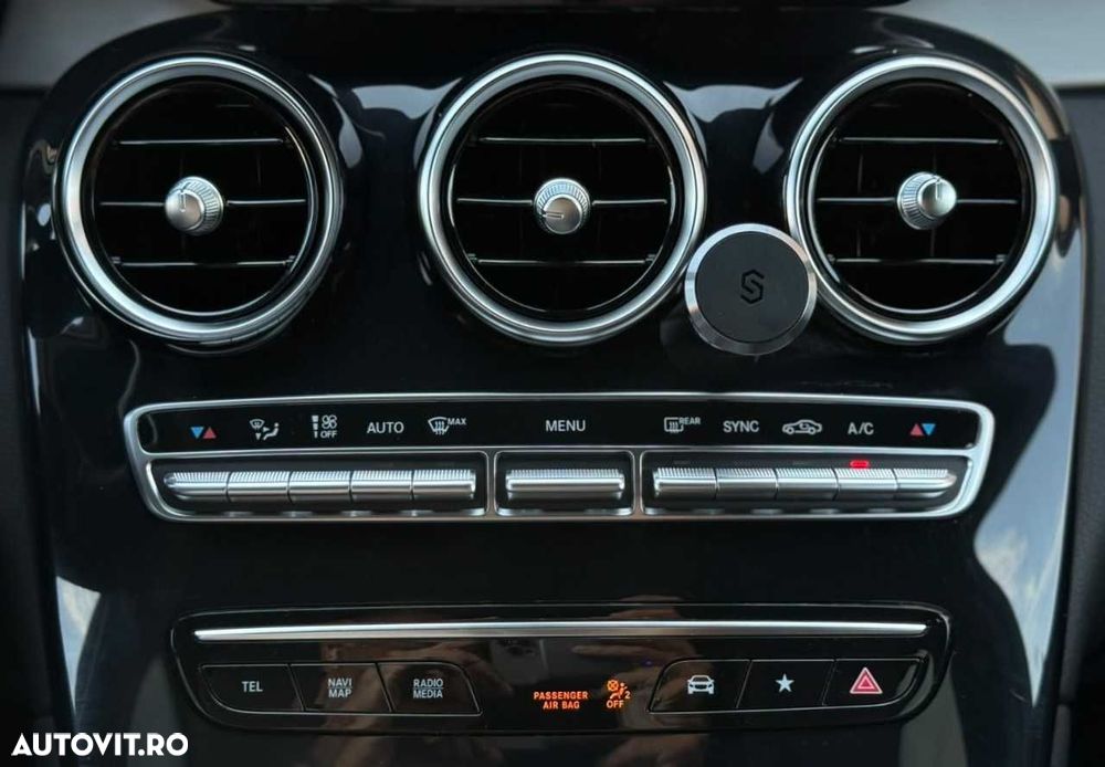 Mercedes-Benz GLC Coupe 220 d 4MATIC - 25