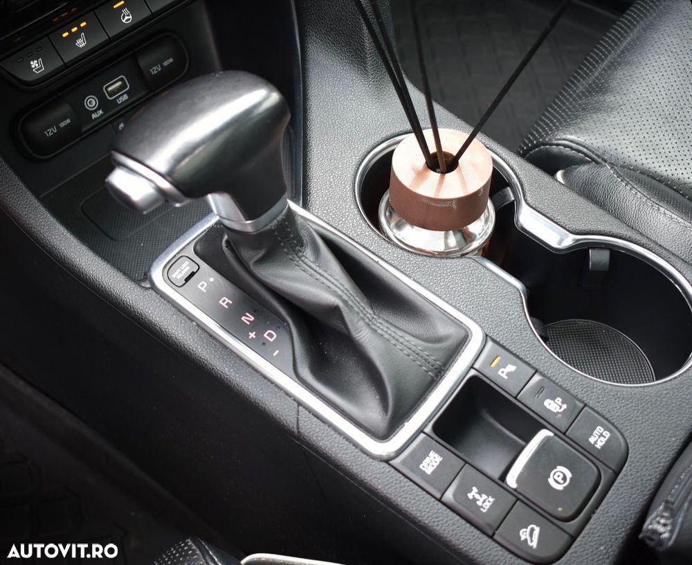 Kia Sportage 2,0 CRDI AWD Aut. GT Line - 18