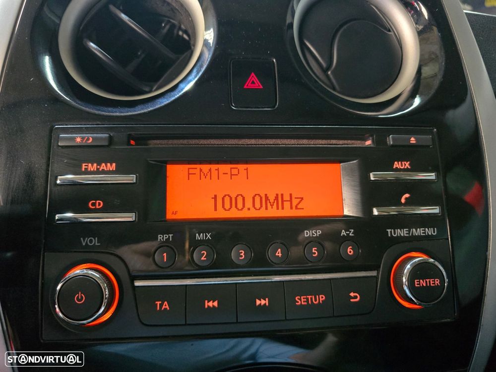 Nissan Note 1.2 Acenta - 14