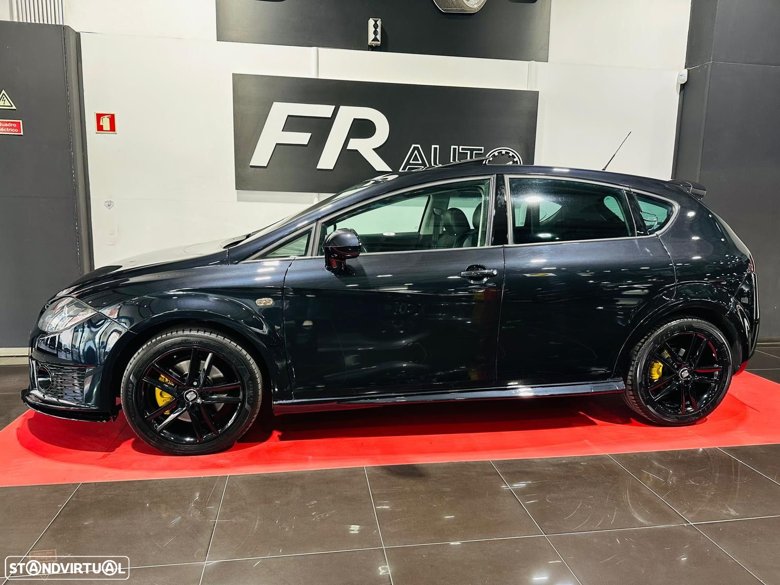 SEAT Leon 2.0 TDI FR DPF - 10