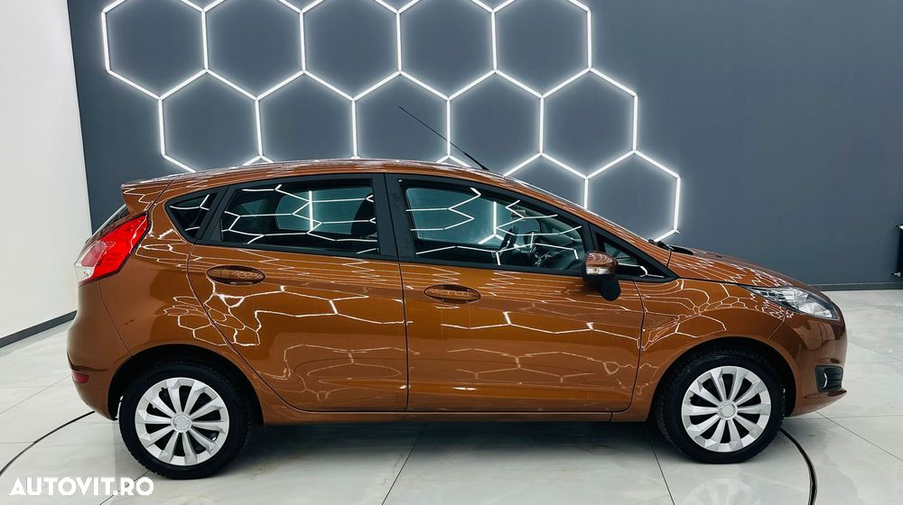 Ford Fiesta 1.0 EcoBoost SYNC Edition - 31