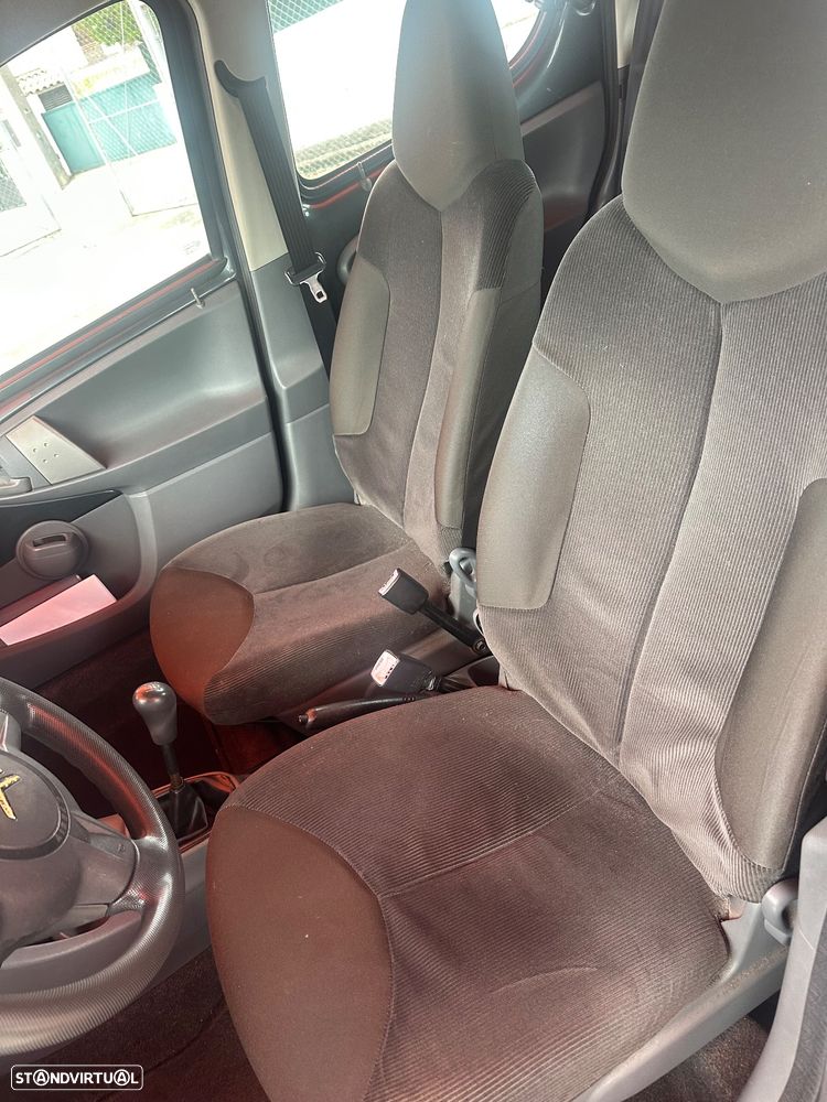 Citroën C1 1.0 SX - 5