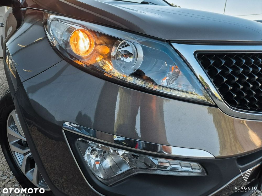 Kia Sportage - 6