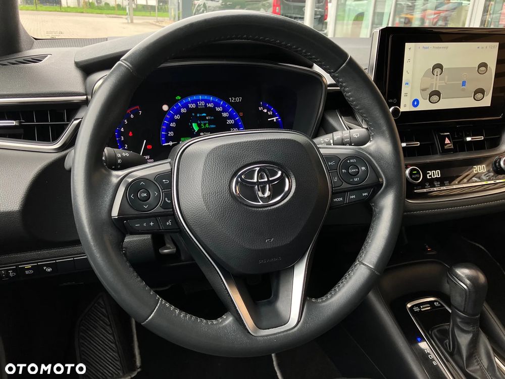 Toyota Corolla 1.8 Hybrid Comfort - 22