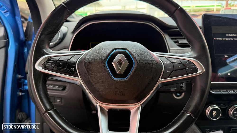 Renault Zoe (c/ Bateria) Limited 50 - 12
