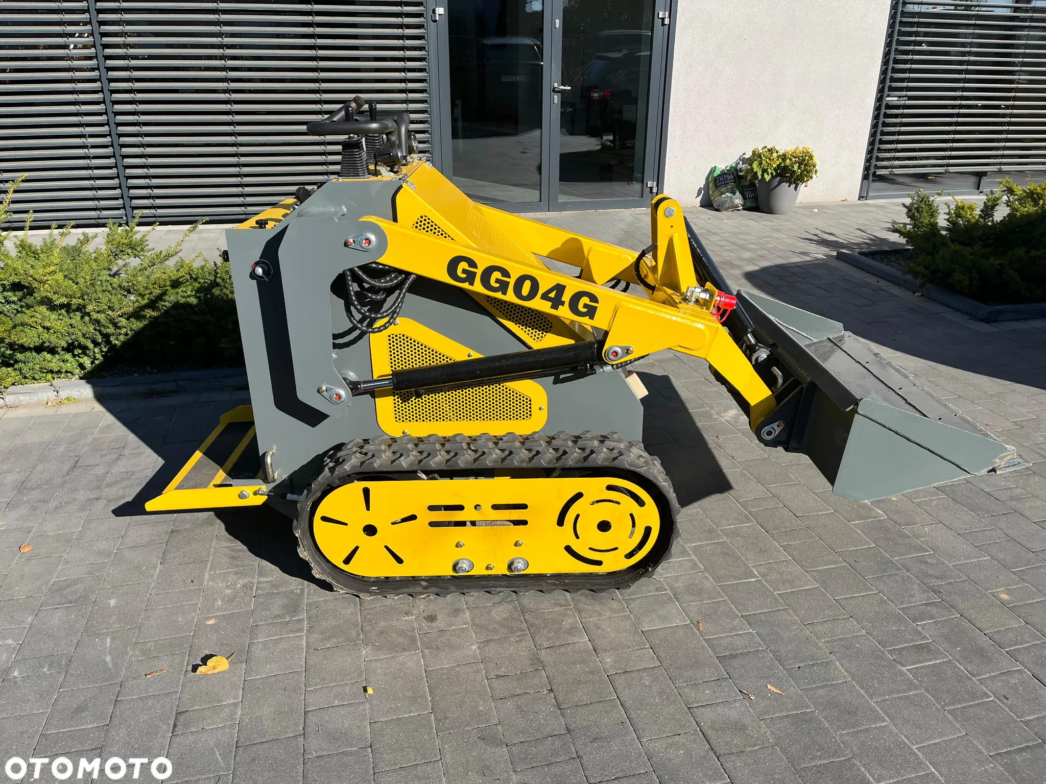 Günter Grossmann GG04G - 4