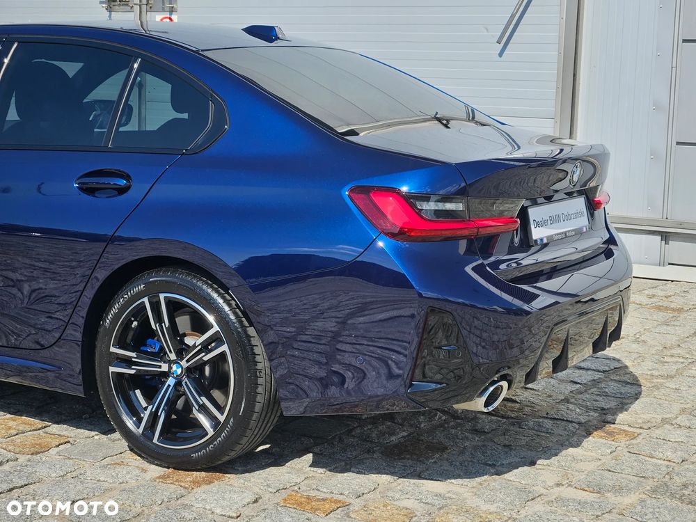 BMW Seria 3 320d xDrive mHEV M Sport sport - 10