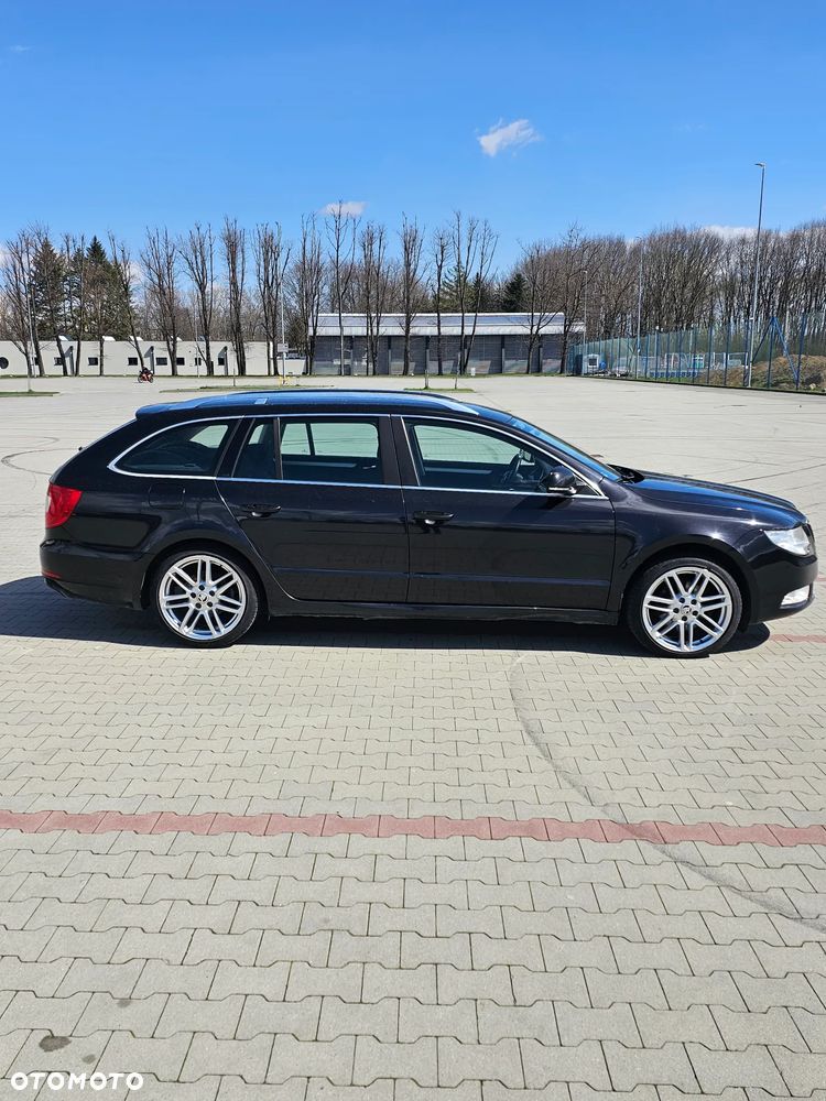Skoda Superb 2.0 TDI Ambition Green tec - 6