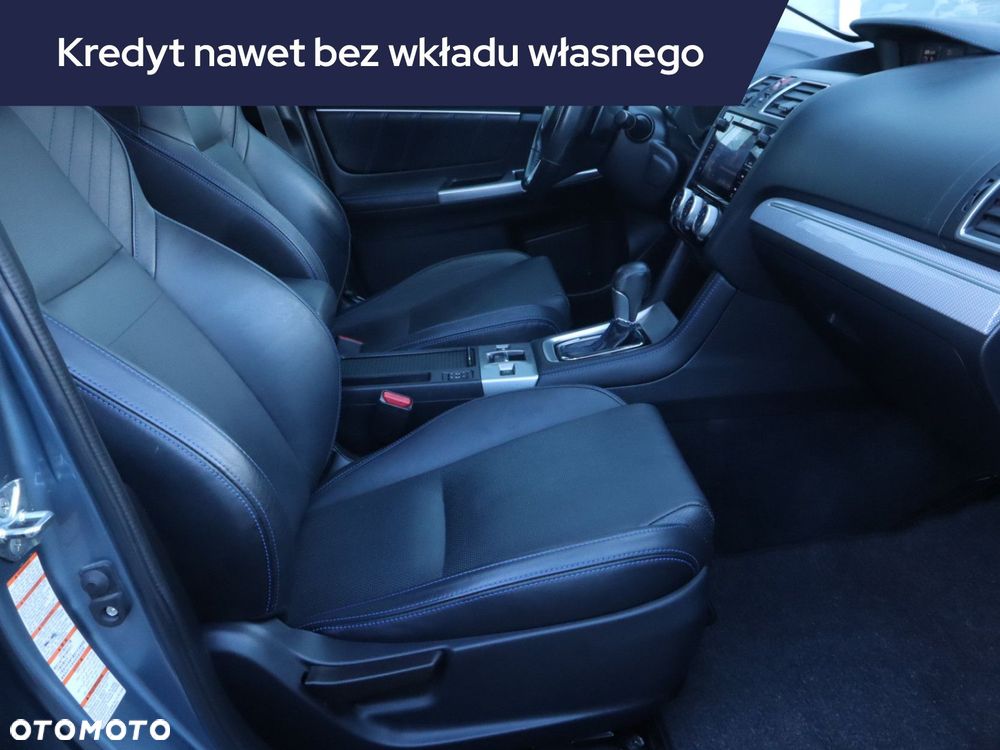 Subaru Levorg - 11