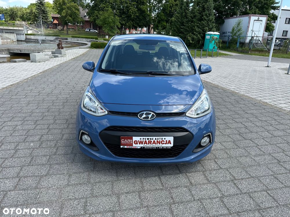 Hyundai i10 - 2