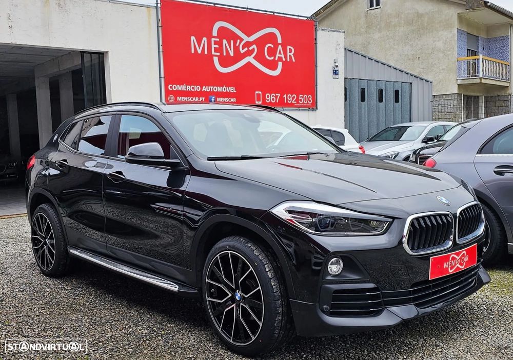 BMW X2