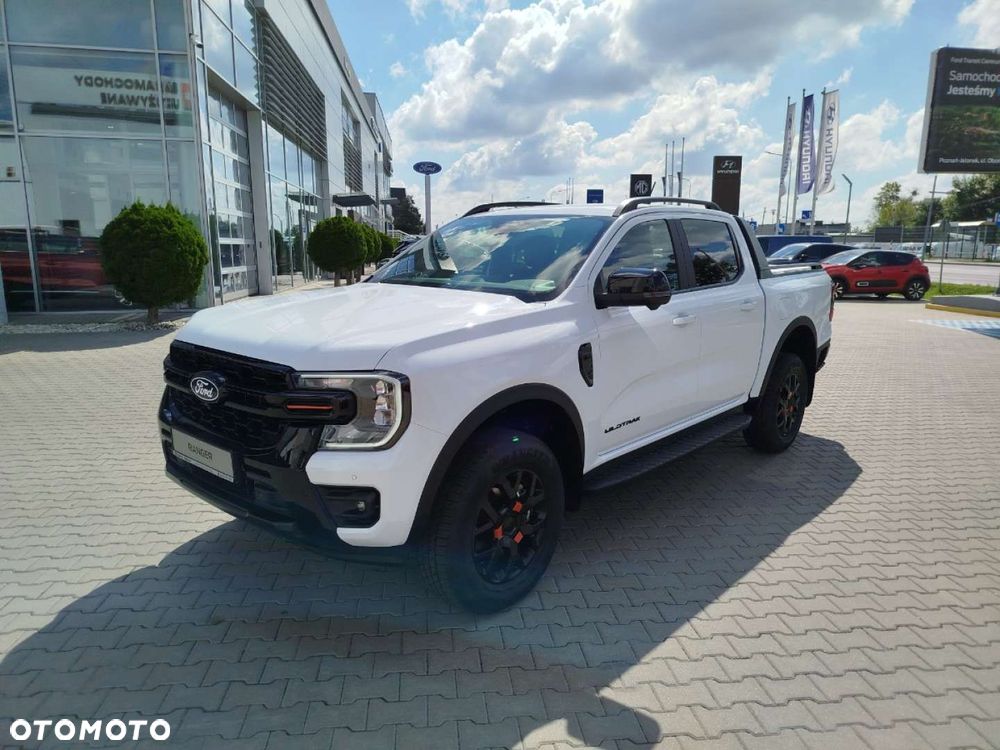 Ford Ranger 3.0 EcoBlue Turbo 4x4 DC Wildtrak - 2