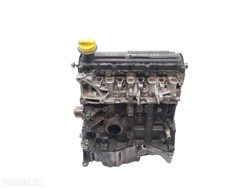 Motor Usado NISSAN/CUBE (Z12)/1.5 dCi | 03.10 -  REF. K9K270 - 1