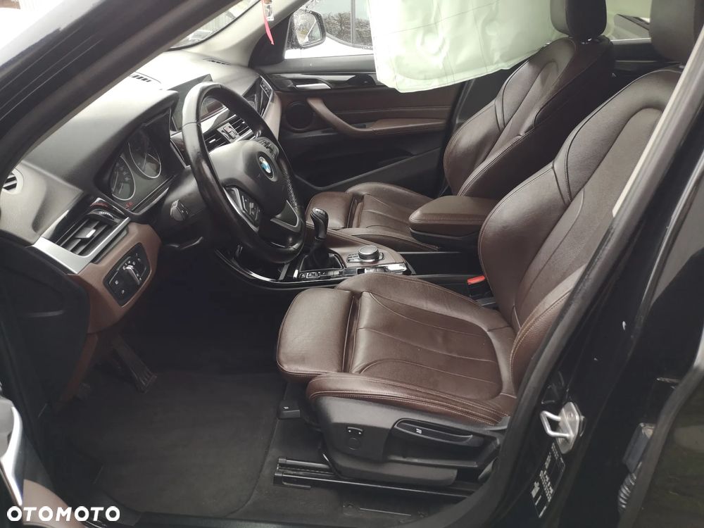 BMW X1 ver-xdrive25d-xline - 15