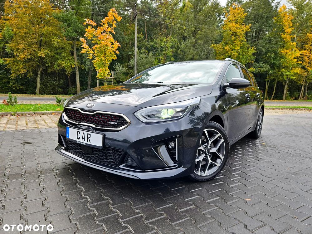 Kia Ceed SW 1.4 T-GDI OPF GT Line - 2