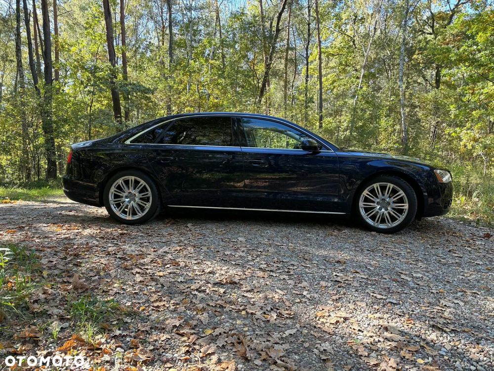 Audi A8 4.2 FSI L Quattro - 26