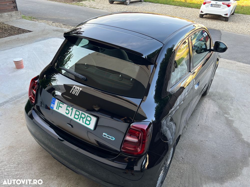 Fiat 500E 42kWh ICON - 7