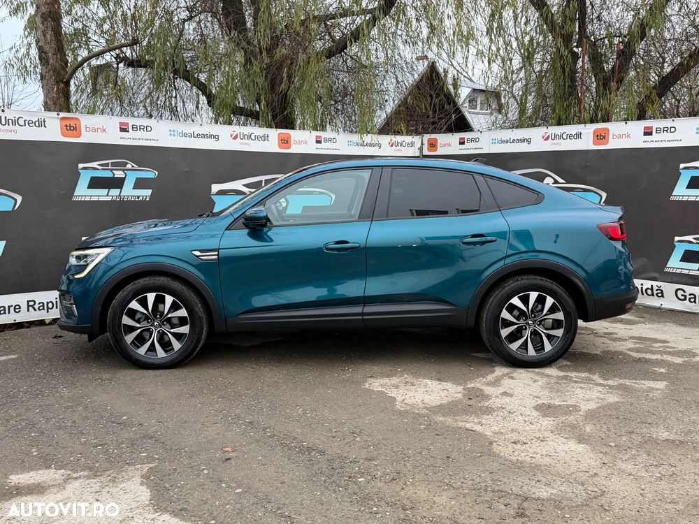 Renault Arkana E-TECH Hybrid 145 Equilibre - 37