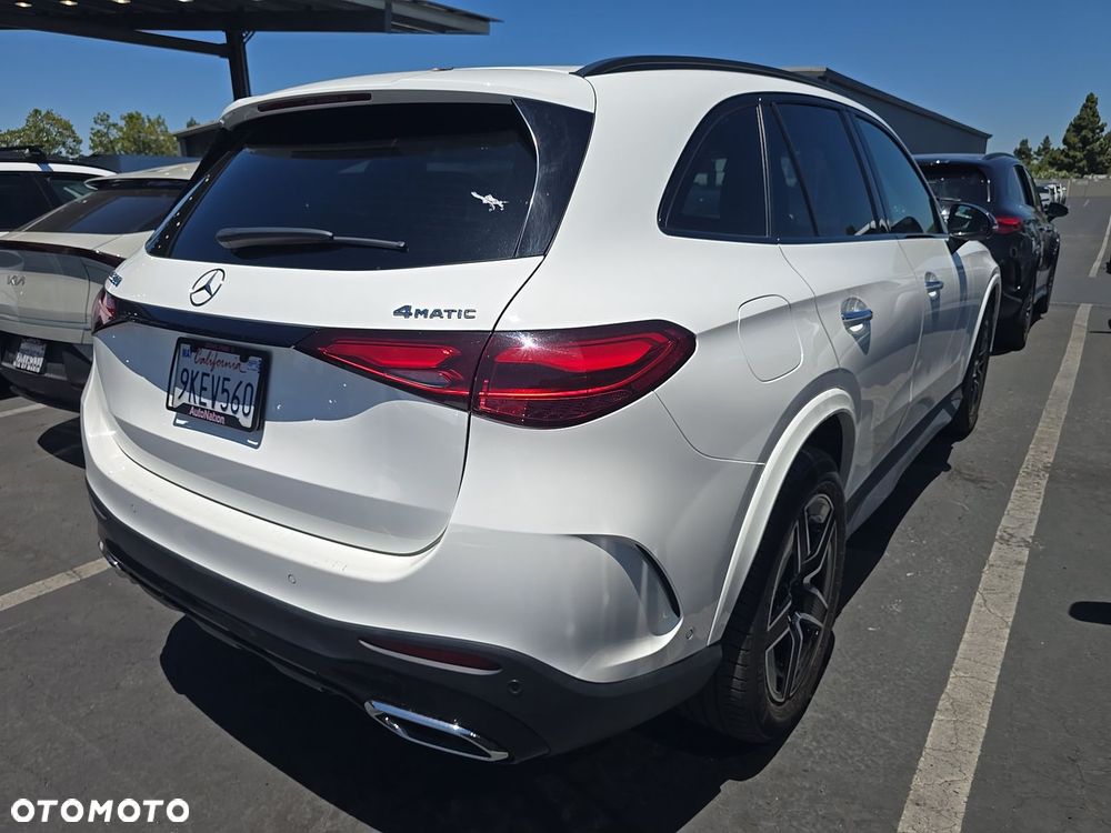 Mercedes-Benz GLC 300 4Matic 9G-TRONIC Edition AMG Line - 7