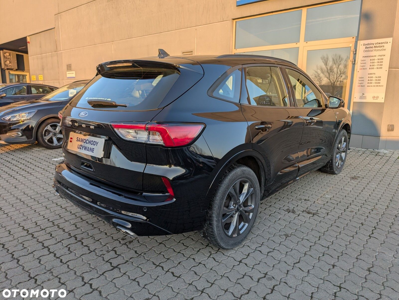 Ford Kuga 2.0 EcoBlue AWD ST-Line - 8