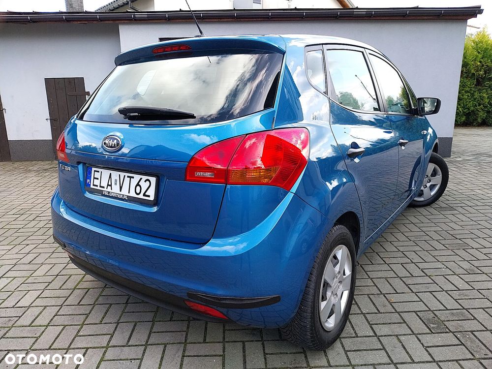 Kia Venga 1.4 L - 28