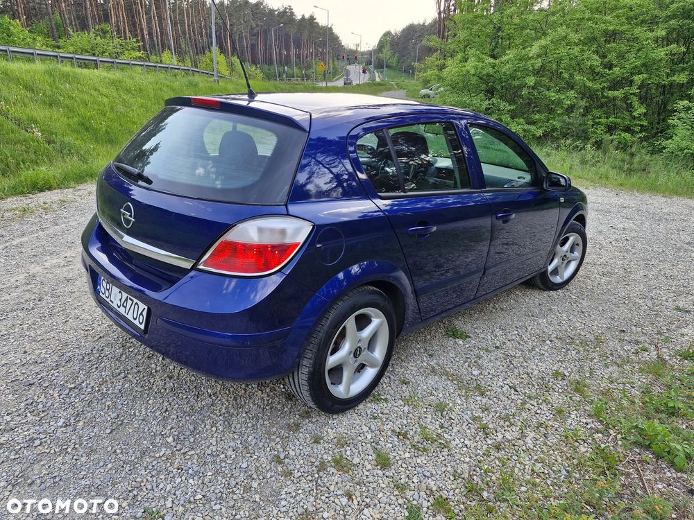 Opel Astra 1.4 Easytronic - 6
