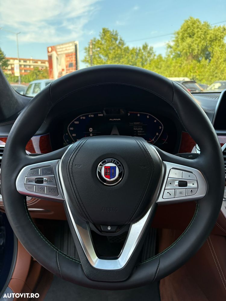BMW ALPINA - 13