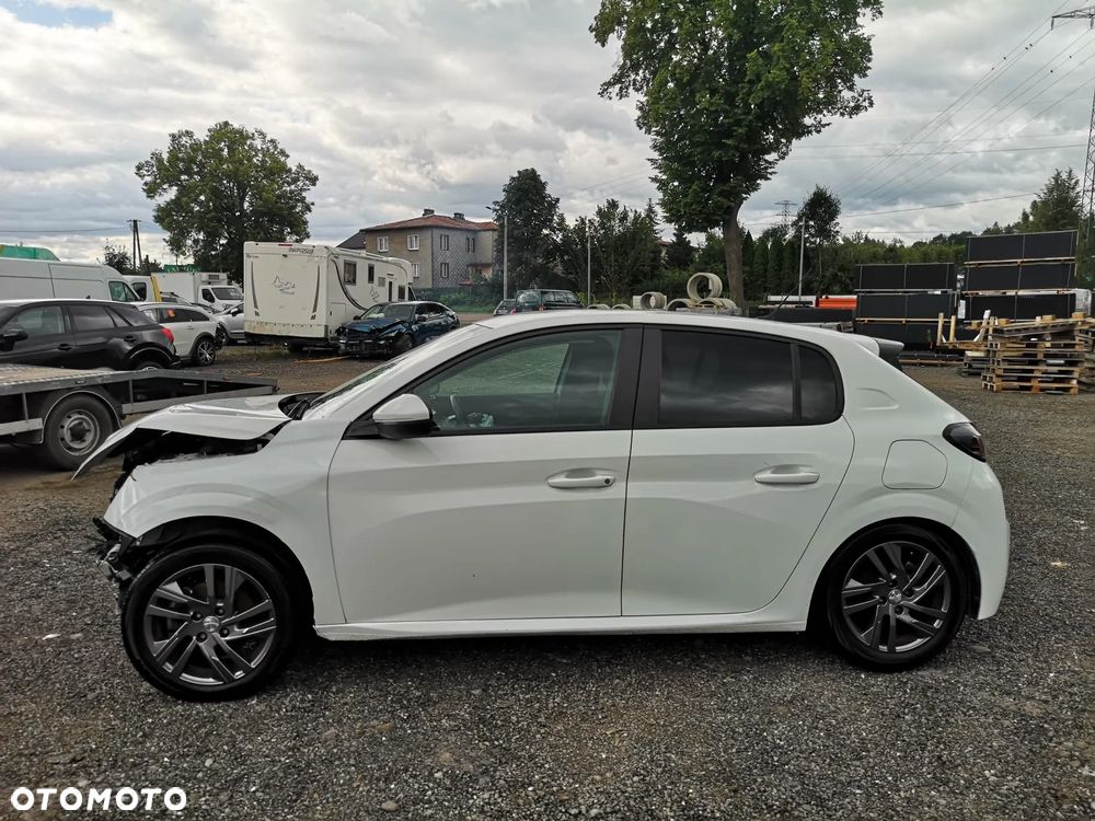 Peugeot 208 BlueHDi 100 Active - 8