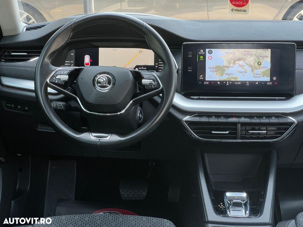 Skoda Octavia 1.0 TSI e-TEC DSG First Edition - 10