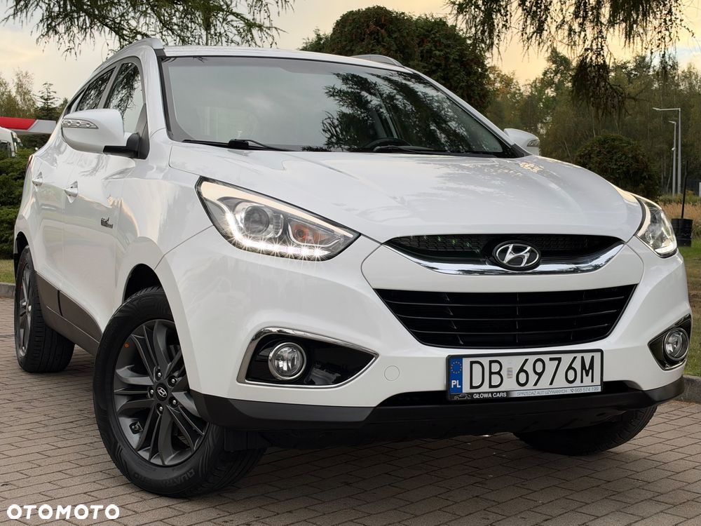 Hyundai ix35 1.6 2WD Fifa World Cup Edition - 11