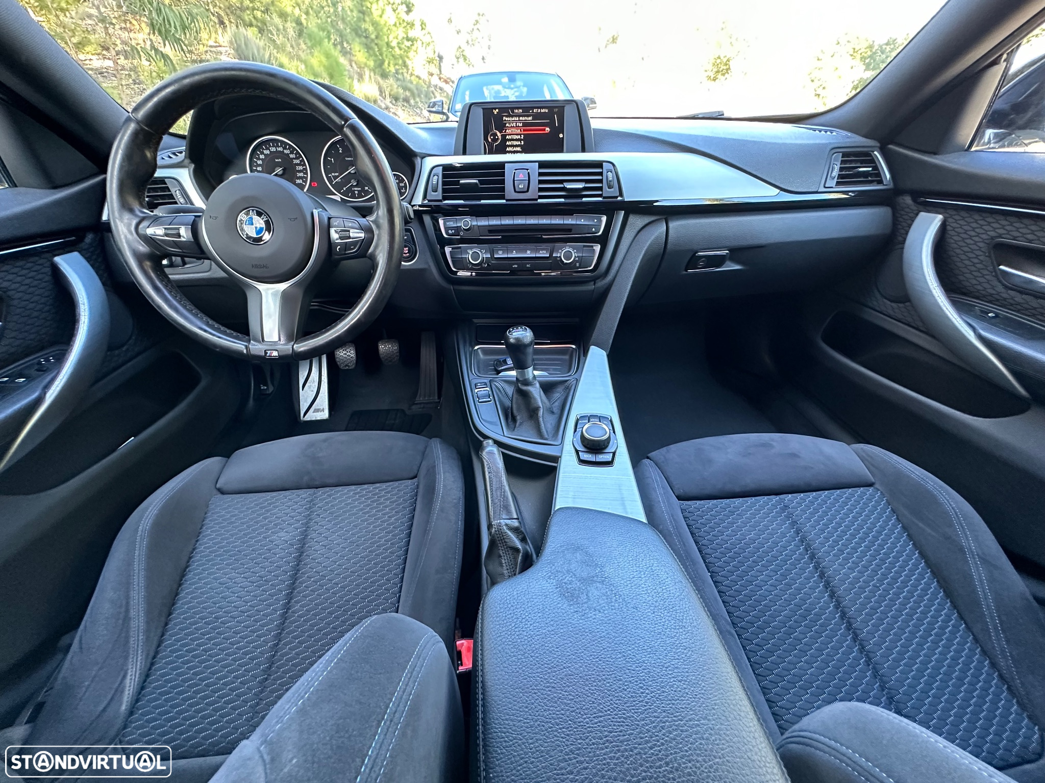 BMW 418 Gran Coupé d Pack M - 5